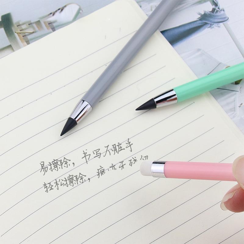 Новая технология, неограниченное количество письменных вечных карандашей, ручка без чернил, волшебные карандаши для письма, инструмент для рисования художественных эскизов, новинки, подарки для детей