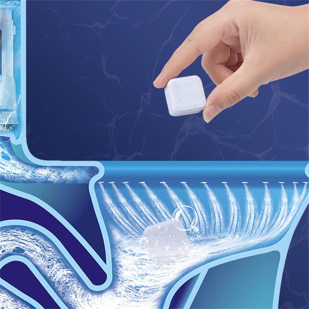 Toilet Active Oxygen Agent Household Toilet Cleaning Toilet Cleaner Toilet Cleaner Descaling Decontamination