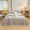 Multi Functional Milk Velvet Blanket