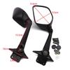 Rearview Mirrors for TMAX530 (2017-2021) & TMAX560 (2021) Sportbike