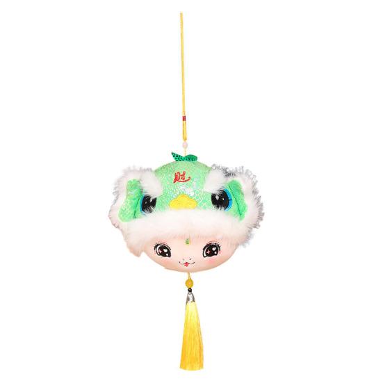 Подвеска в виде змеи Брелок-подвеска в виде змеи Год Змеи Подвесное украшение Сувенир