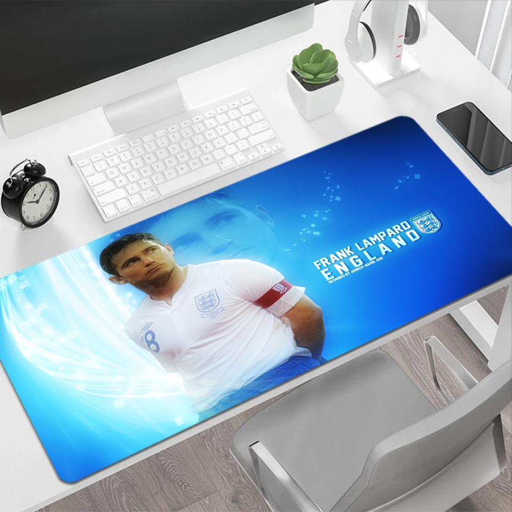 Sad Soccer Moment Gaming Mouse Pad Gaming Laptop Mouse Pad Computer Desk Keyboard Mat Non-Slip Rubber Bottom Office Desk Accessory
