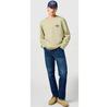Толстовка Wrangler Small Logo Crew