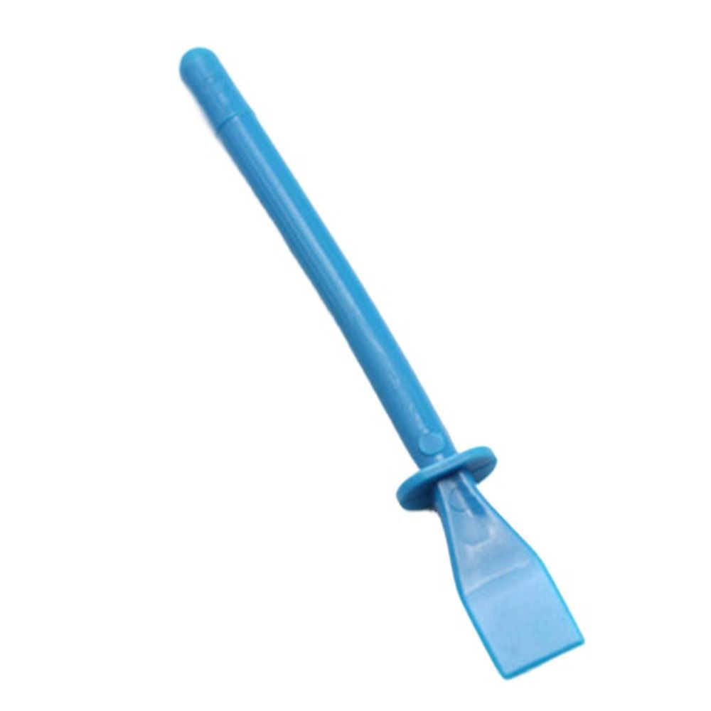 Hand Tools Leather Gluing Tool PP Adhesive Scraper Practical Glue Application Tools Leather