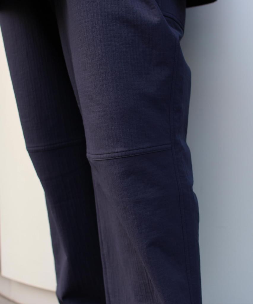 Snow Peak Easy Cloth Pants and Dark Size M PA-25AU009, Men's Women's, Navy,