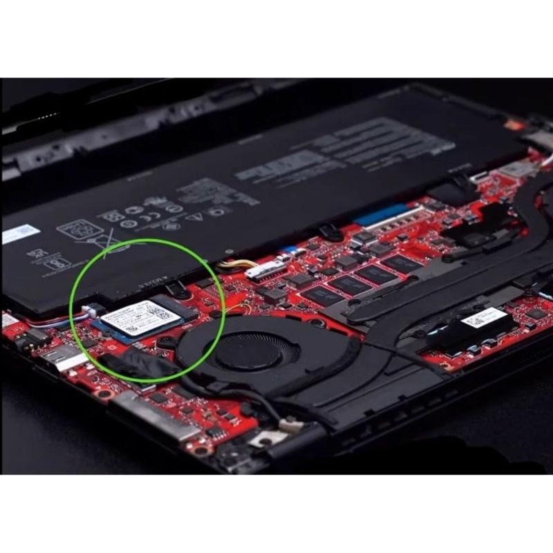 Для Legion Go Плата Модификации Жесткого Диска M.2 2242 К Nvme 2280 Плата Адаптера Жесткого Диска