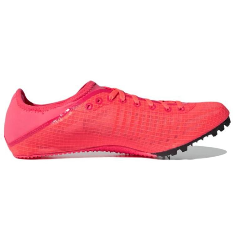 Adidas Sprintstar Cushioning Abrasion Resistant Cushioning, Wear Resistant Low top Marathon Running Shoes Men's EG6157