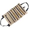 Canvas Tool Kit, Carpentry, Electrician, Specialized Maintenance Storage Bag, Roll, Car Tool Bag, Portable Tool Kit