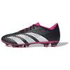 Predator Accuracy.4 FG Own Your Football Pack Унисекс Кроссовки Черный Основной-черный Облачно-белый GW4604