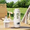 Portable Constant Temperature Pot Milk Mixer Wireless Heating Constant Temperature Cup Baby Water Boiling Insulation Pot