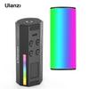 Мини Магнитная RGB Светодиодная Видеолампа-Трубка 2500K-9000K Диммируемая 20 Световых Эффектов