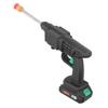 Cordless Pressure Washer 2MP Large Flow Long Range Portable Power Cleaner for Car Window Roof Floor 100‑240V US Plug
