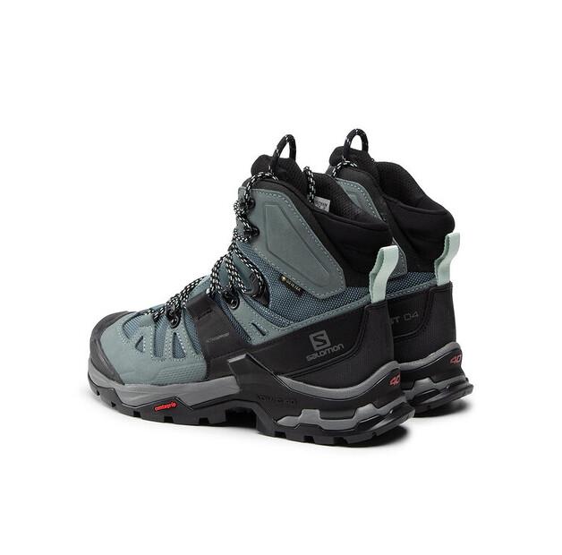 Треккинговые ботинки Salomon Quest 4 Gtx W GORE-TEX