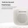 Bach John Q2 Mini Portable Bluetooth Speaker