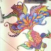 Waterproof Fabric Paint Pen for Coloring Shirts, Jeans, Jackets, Backpacks, Double-Ended Fabric Marker