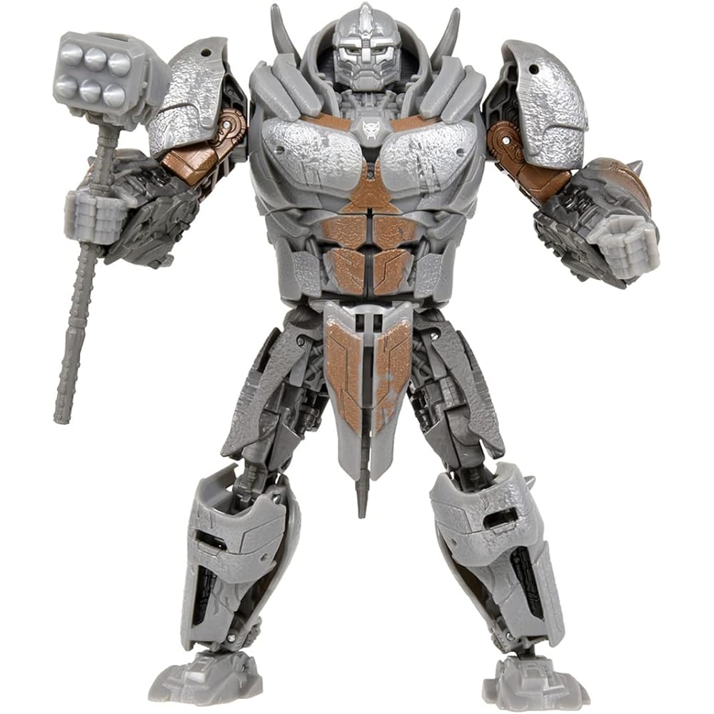 Takara Tomy Transformers SS-113 Rhinox Action Figure Collectible Toy