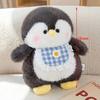 12inch Kawaii Plush Cute Penguin Toy Soft Stuffed Animal Doll Fluffy Kids Gift Plushies Doll