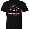 Unisex Amp 39 S T Shirt Total Underhops Beer Fuel Gauge Speedometer Fun Moonworks Vintage Washed Designer Clothes Graphic