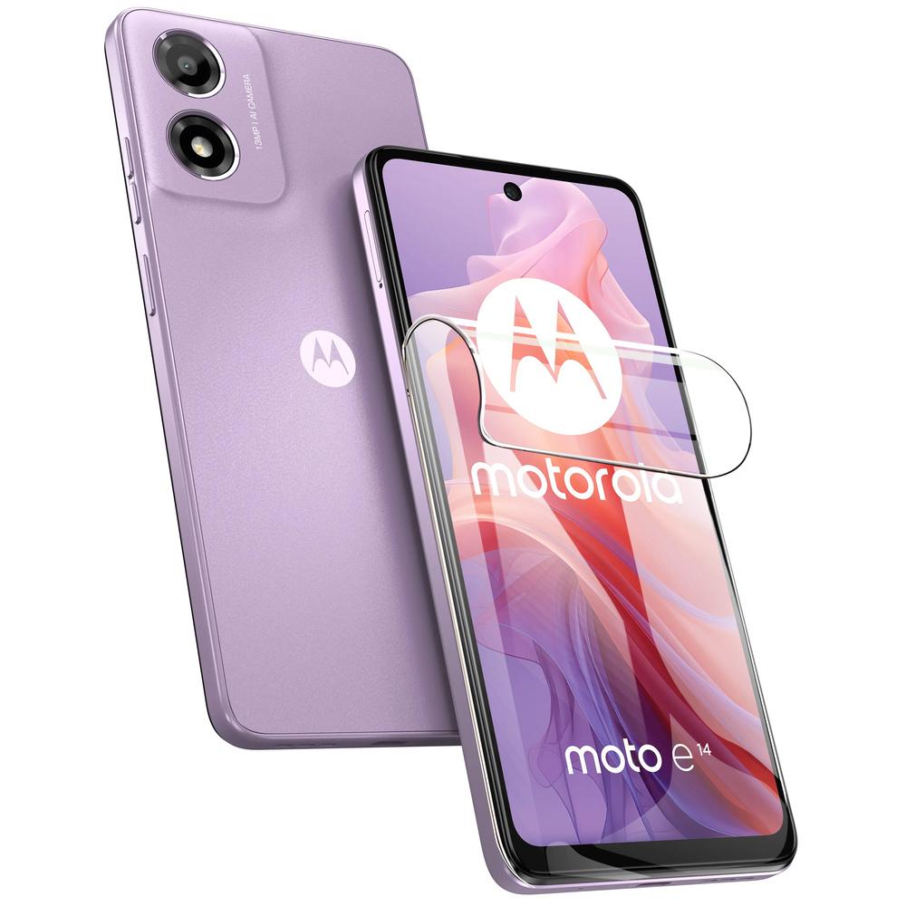 Hydrogel foil for Motorola Moto E14