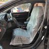 50/100 Pieces Disposable Plastic Car Seat Covers Protective Covers for Beauty Repair Waterproof Universal  Taxi Accessories