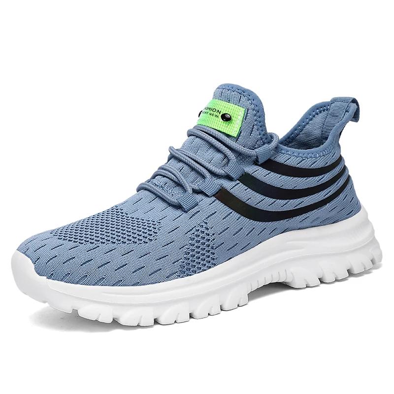 Summer Women's Mesh Soft Soled Casual Jogging Sneakers Comfortable High-quality Tennis Men's Hiking Shoes Zapatillas De Deporte