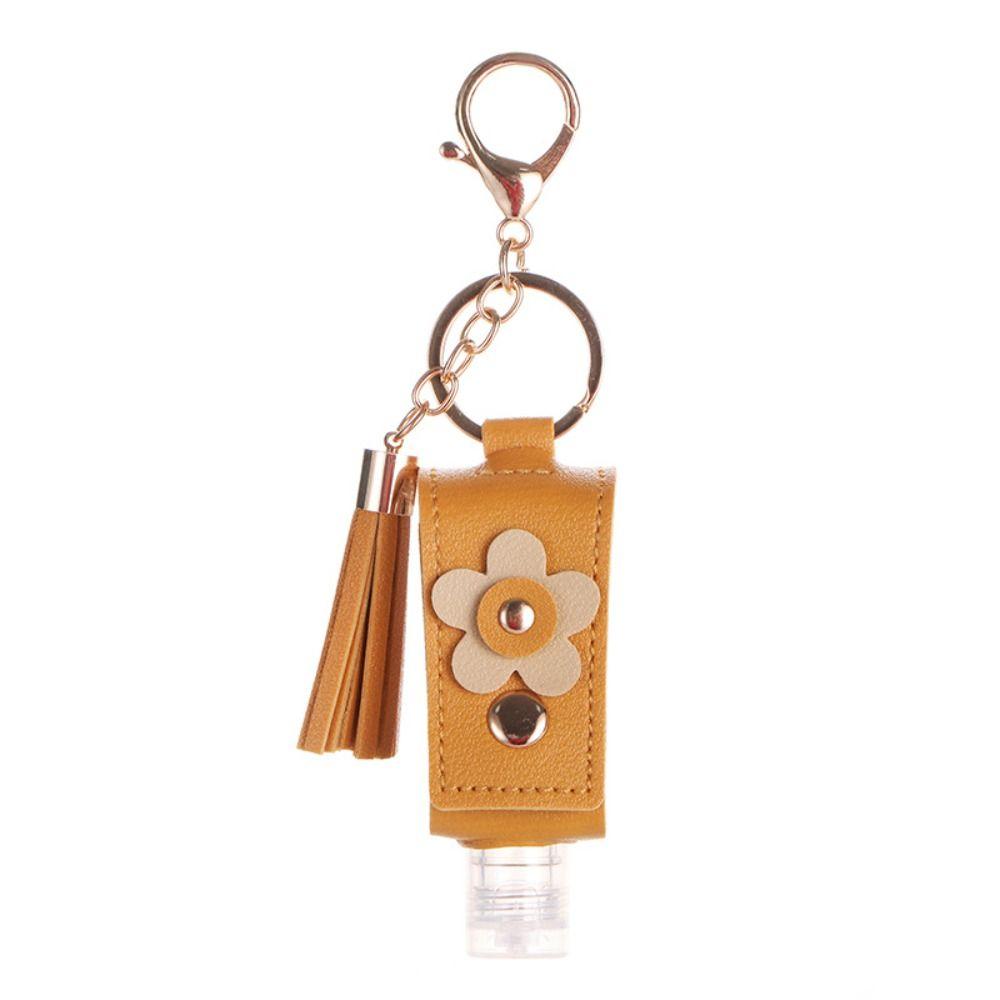 Mini Squeeze Bottle 30ml Hand Sanitizer Bottle New Refillable Empty Bottle