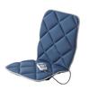 Twin Bird Seat Vibrating Managed Medical Auto Off Massager Navy Blue, Type, 3-ступенчатый переключатель, легкий, оборудование, таймер, EM-2546BL