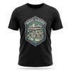 Berat Albania Ottoman Hillside Graphic T-Shirt Unisex Travel Tee