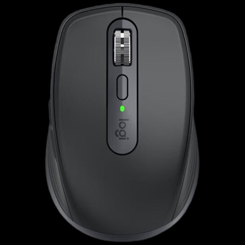 Logitech Беспроводная Bluetooth-мышь MX Anywhere 3S