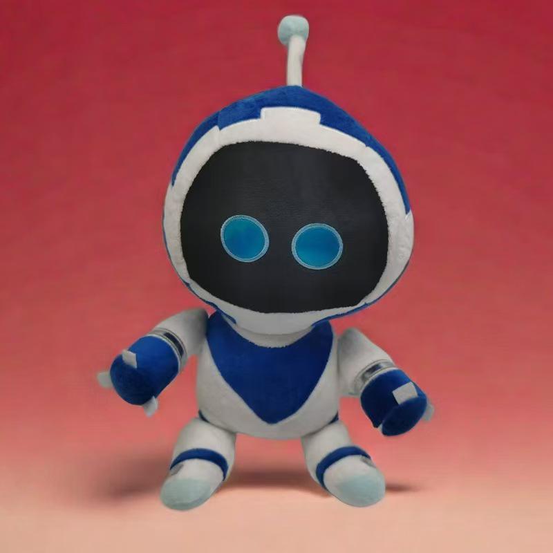 Плюшевая игрушка Astro Bot Universe - Робот Игровая кукла