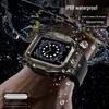Водонепроницаемый чехол-кейс для Apple Watch S10 46 мм - Персонализированный и Защитный