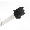 5 шт. Термостойкий провод   Терморезистор 100K из нержавеющей стали, устойчивый к высоким температурам, Датчик температуры