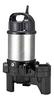 Tsurumi Submersible High Spin Pump for Resin Waste 50HZ 50PU2.4S