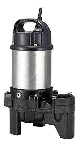 Tsurumi Submersible High Spin Pump for Resin Waste 50HZ 50PU2.4S