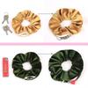 Hidden Hair Tie Hidden Safe Sight Storage Case Portable Hair Rope