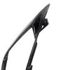 N60R-For Ford Ecosport 2018-2022 Headlight Trim Frame Front Left & Right Bumper Fog Light Cover Lamp Frame Bezel