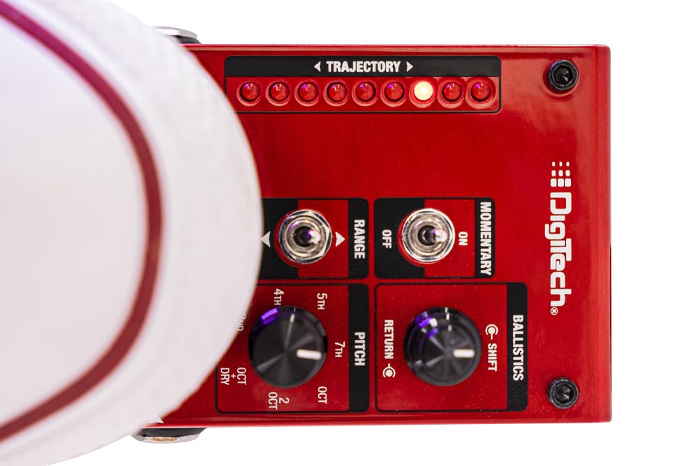 Обычный импорт DigiTech WHAMMY RICOCHET Whammy Ricochet [Отечественный продукт]