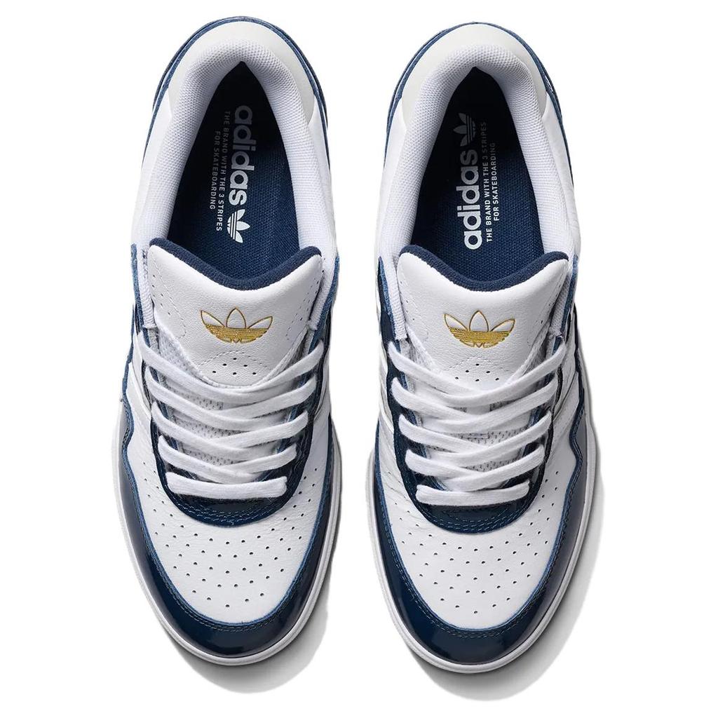 adidas Tyshawn 2 Колледж Синий Мужские Кроссовки Сине-Серый Core-White JQ1131