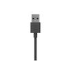 Кабель USB-A на USB-C - Xtorm - 1 метр - Черный - CXG2051 - Быстрая зарядка 60 Вт - Надежная передача данных