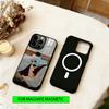 Horror Art the Clown Funny  Phone Case For iPhone17,16,15,14,13,12,11 Plus,Pro Magnetic For Magsafe Wireless Charging