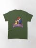 Beauty and the Beast Beauty and the Beast Fairy Tale Classic T-Shirt