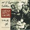 7-дюймовая пластинка GUESCH PATTI & ENCORE - Человек в зеленом фартуке (Fleurs Car EM140 EMI 1990 UK Поп Б/У