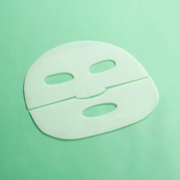 [Soothing Moisturizing Cica Mask Pack]_[2 Boxes] Premium Cica Treatment Repair Fitting Mask (8 Sheets Total)