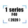 3 шт. ABS для BMW F20 F21 F40 Series 1 E87 E82 E81 E88, гоночная решетка, полоса, накладка, зажим M Power Performance