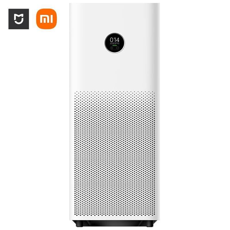 Очиститель воздуха Xiaomi Mijia 4 Pro: Умное удаление пыли, дымки и формальдегида в доме и офисе