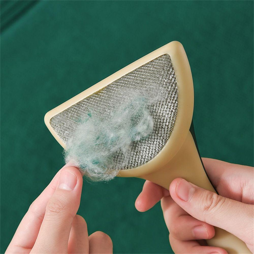 Manual Pet Hair Remover Brush Clothes Fuzz Fluff Remover Carpet Clothes Brush Home Sofa Clothes