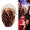 Holiday Fun Latex Mask, Rotten Face Nurse Horror Mask