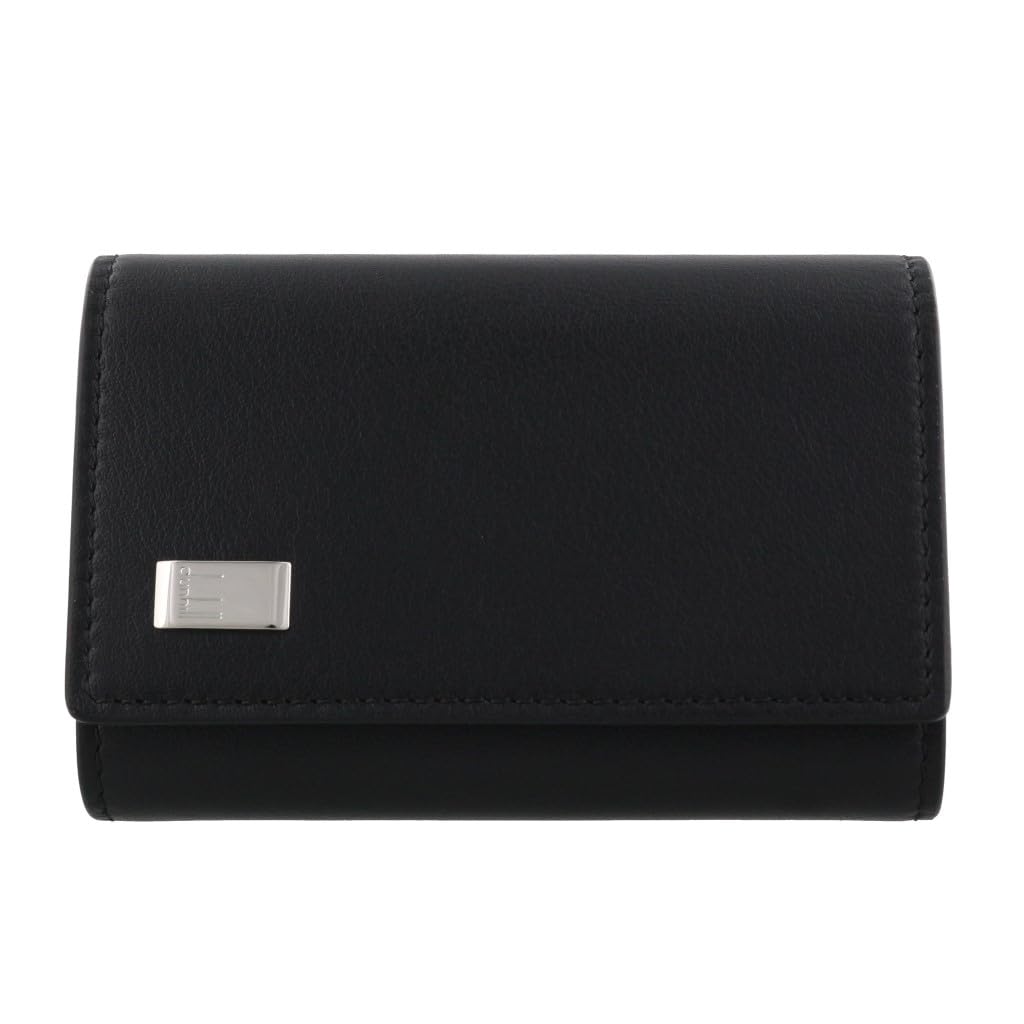 Dunhill Key Case Sidecar Black 19F2F50ATR BLACK [Dunhill] Men's [Item]