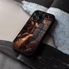 Горячая игра Diablo 3 Чехол для телефона Закаленное стекло Для IPhone 15 14 12 13 11 Plus Pro XS Max Mini X XR 8 7 6s SE2020 Coque