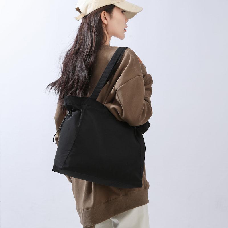 Shoulder Bag Female Student Class Handbag Canvas Bag